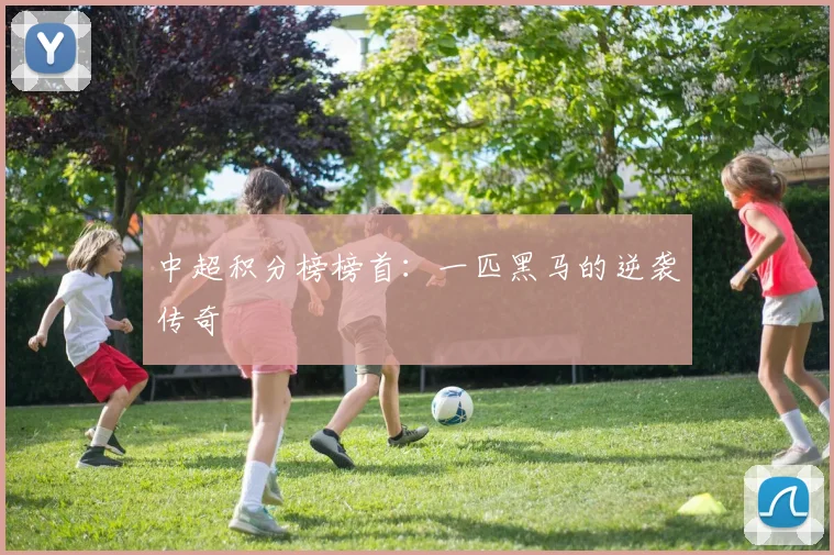 中超积分榜榜首：一匹黑马的逆袭传奇